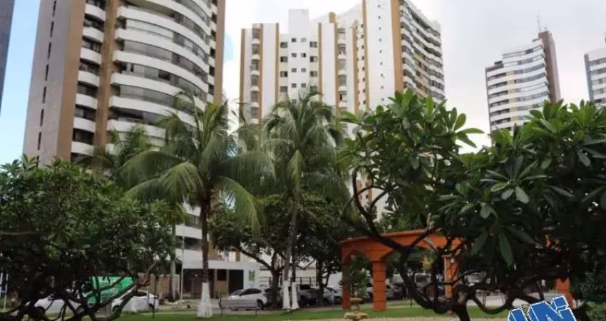 Oportunidade apartamento no pituba ville com  3 quartos sendo 1 suíte 99,68m2