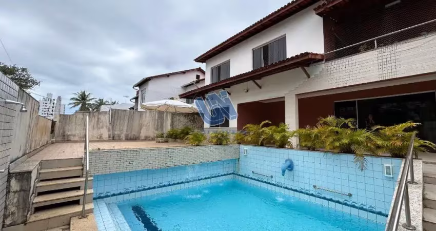 Casa com 4 quartos para alugar na Rua João Varela, Itaigara, Salvador