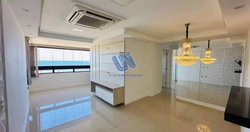 Apartamento nascente,  2 quartos, sendo uma suíte, 2 vagas ]garagem , 70m², total infraestrutura.
