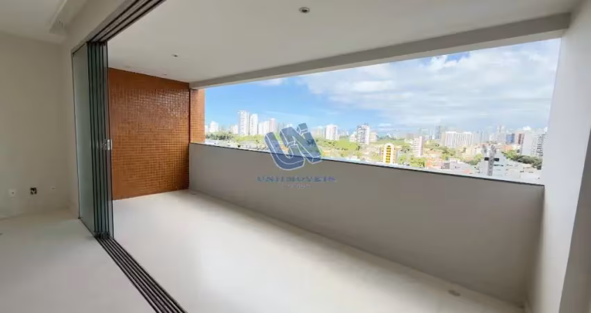 Apartamento nascente 3 quartos sendo 1 suíte 110m2 no caminho das árvores
