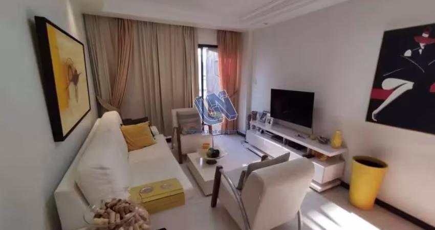 Apartamento 4 quartos sendo 2 suítes 128m2 na pituba