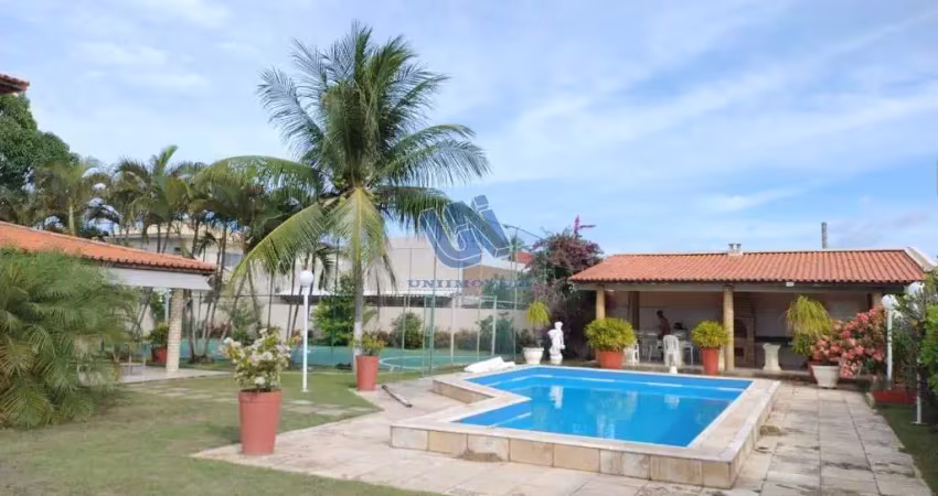 Casa em condominio com 4 quartos suítes com 530,05m2 em barra do jacuípe