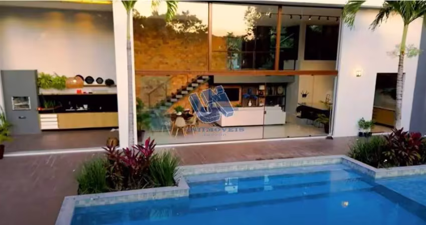 Casa duplex em condomínio na praia do forte com 360m2 de área construída e 800m2 de terreno