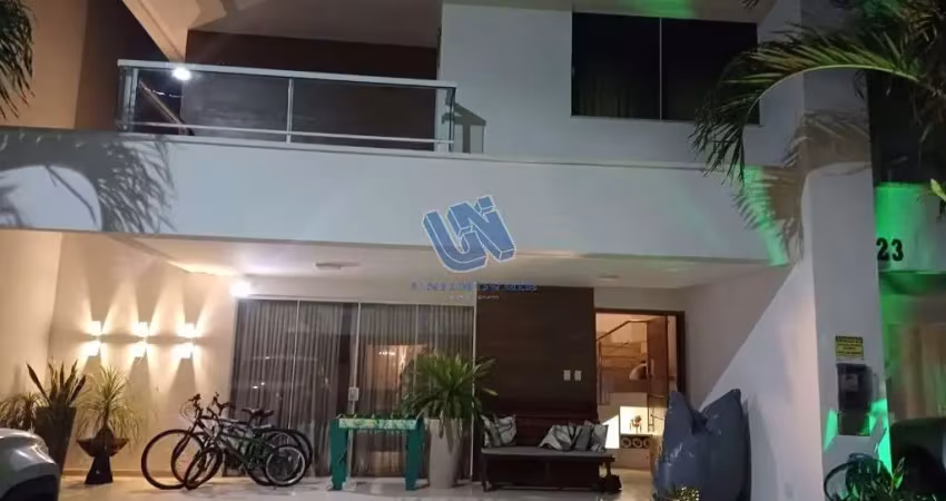 Casa 4 quartos sendo 3 suítes com 146m2 de área construída em buraquinho - lauro de freitas