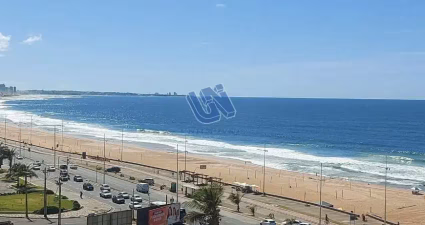 Apartamento no bahia suítes nascente quarto e sala com vista mar 50m2 no costa azul