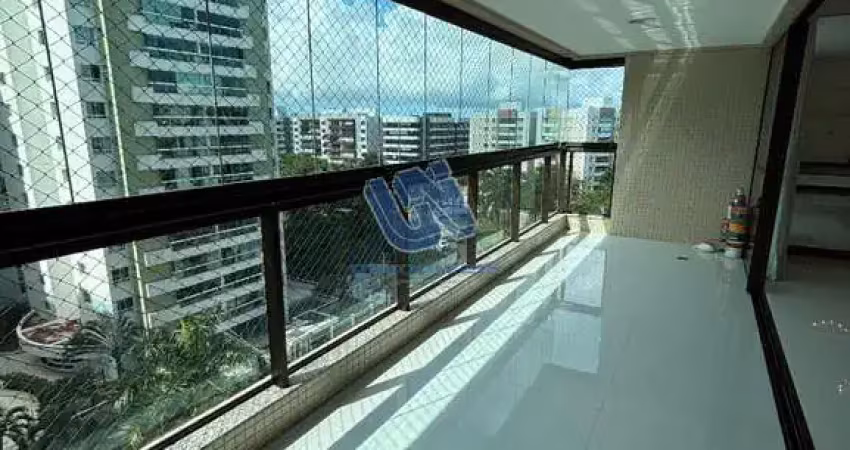 Apartamento 3 quartos suítes sendo 1 suíte master com closet 129m2 em alphaville i
