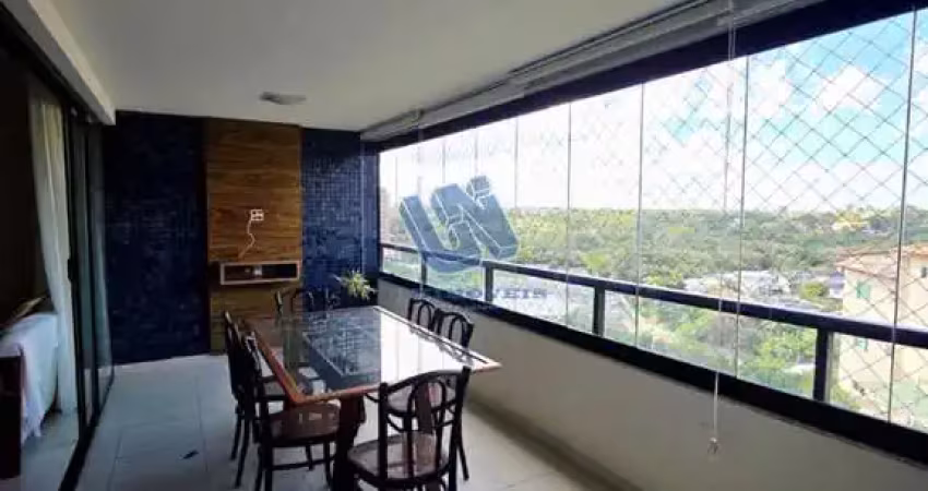 Apartamento nascente 3 quartos sendo 2 suítes 125m2 em patamares