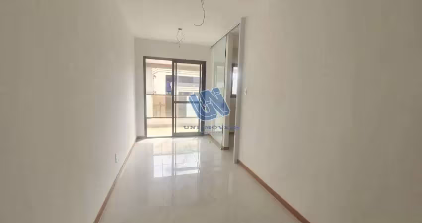 Apartamento tipo studio 1 suíte com varanda 34m2 em armação