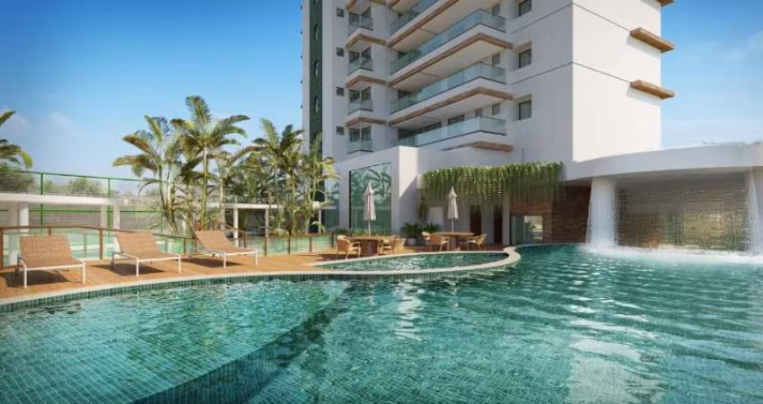 Apartamento 4 Quartos Suítes 210m2 no Caminho das Arvores
