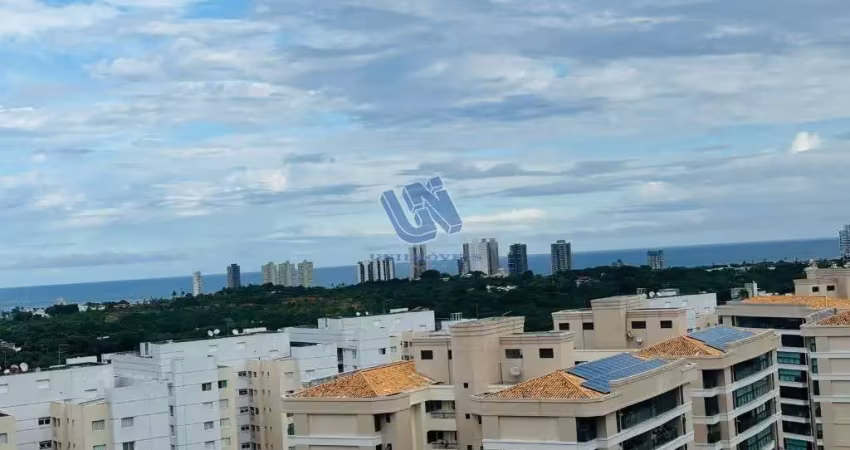 Apartamento 4 suítes no mansão bellagio com 203m2 em alphaville i