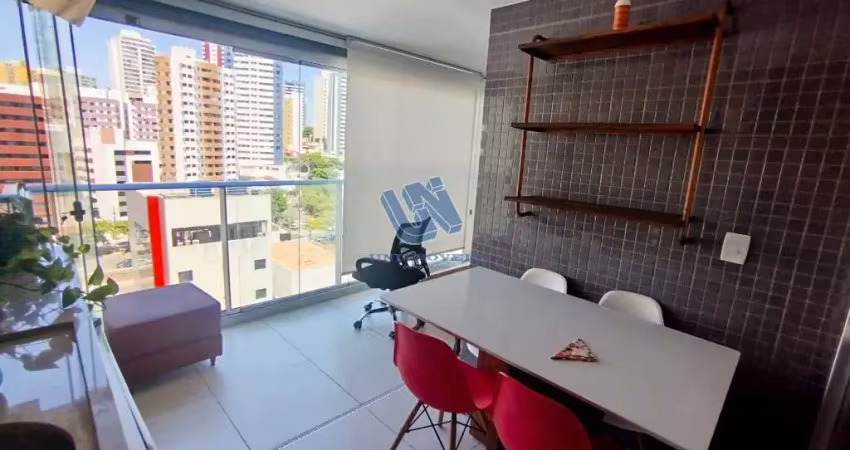 Apartamento 2 quartos sendo 1 suite 75m2 no itaigara