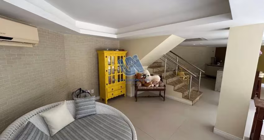 Casa em condomínio 5 quartos sendo 4 suítes 500m2 em lauro de freitas