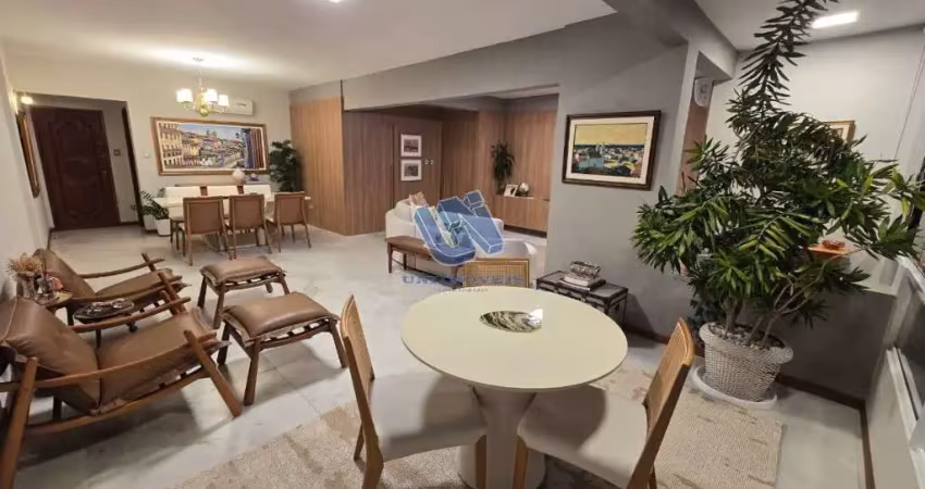 Apartamento 2 quartos suites  128m2 na graça, decorado
