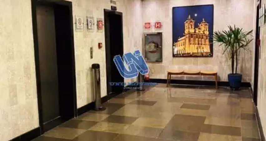 Sala comercial com 2 salas para alugar na Avenida Estados Unidos, 555, Comércio, Salvador