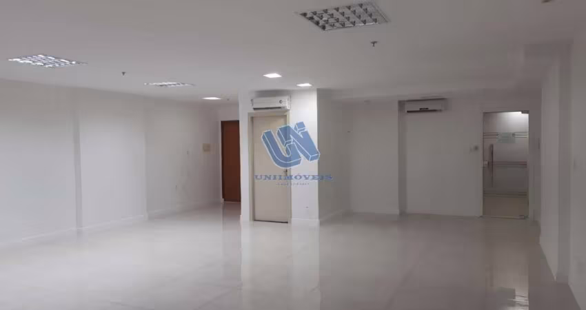 Sala Comercial 76,00m²no Edifício Tomé de Souza na Avenida Antonio Carlos Magalhães