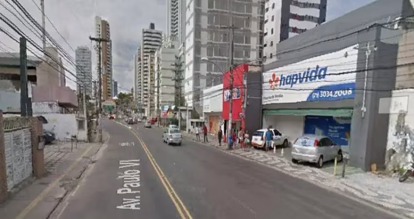 Terreno comercial em excelente localização na pituba