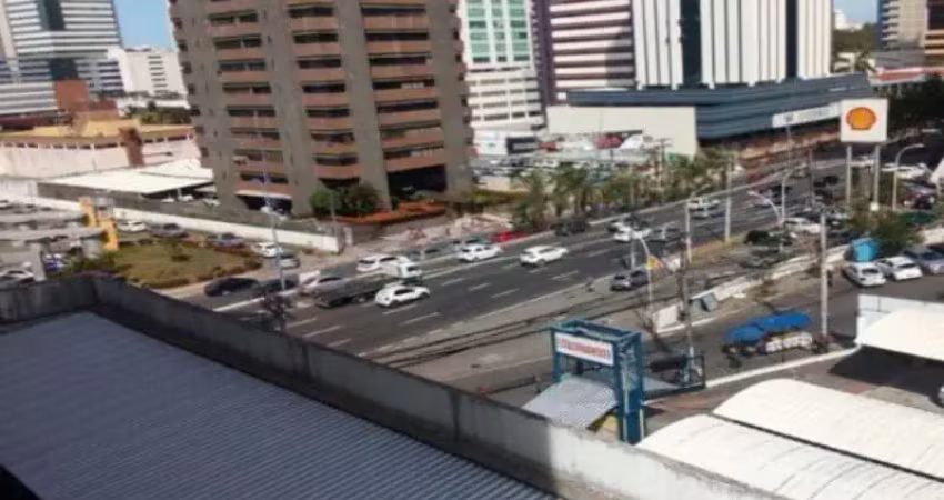 Terreno em condomínio fechado à venda na Avenida Tancredo Neves, Caminho das Árvores, Salvador