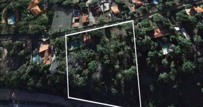 Terreno em condomínio fechado à venda na Rodovia BA-526, Jardim das Margaridas, Salvador