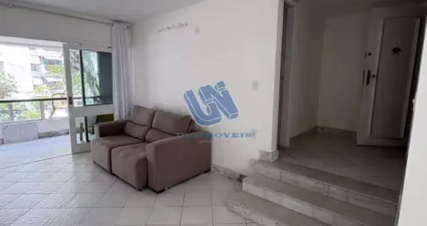 Excelente apartamento na graça! 3/4, duas suítes, três vagas!