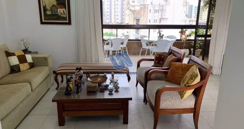 Excelente apartamento nascente 3 quartos (2 suíte) mais 1 gabinete 162 m2 para venda no jardim apipema
