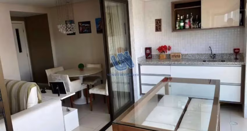 Apartamento nascente para alugar na pituba com 3 quartos sendo 1 suíte 85m2