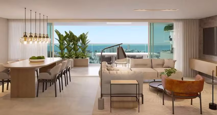 Horto essence 4 suítes com varanda gourmet 133m2 no horto florestal
