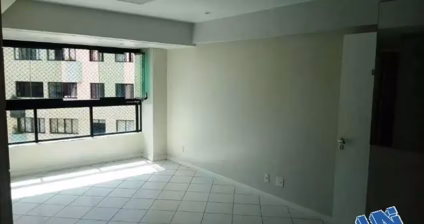 Apartamento 2 suítes sendo 1 suite canadense na pituba 57m2