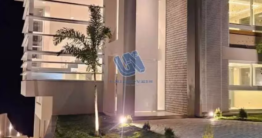 Casa em condomínio fechado com 6 quartos à venda na Rua Caraíva, Alphaville (Abrantes), Camaçari