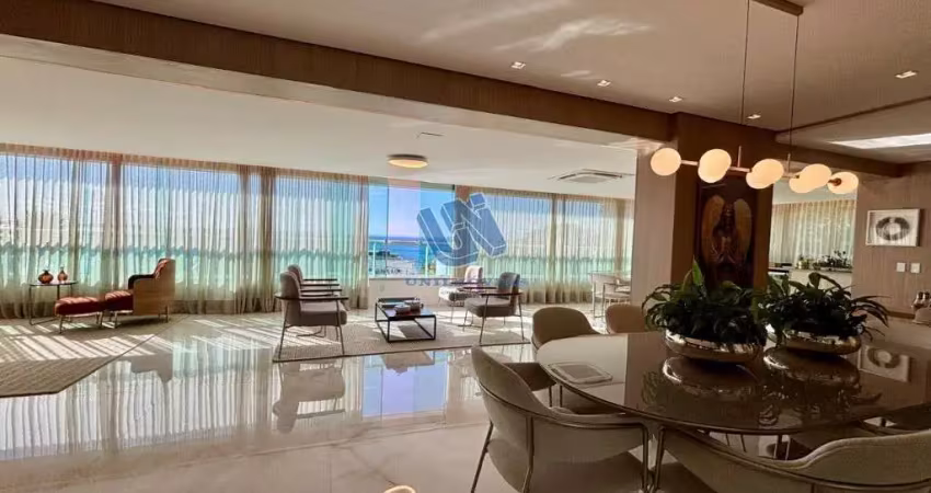 Villa santo antonio 3 quartos suites com varanda gourmet ladeira da barra 278m2