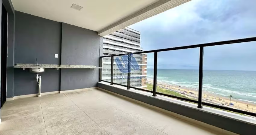 Ancoratto jaguaribe 3 quartos sendo 1 suíte com vista mar 81m2 em jaguaribe