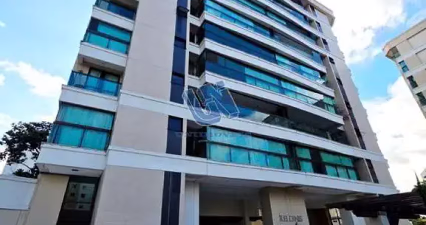 Apartamento 4 quartos sendo 2 suítes com 139m2 no em alphaville i