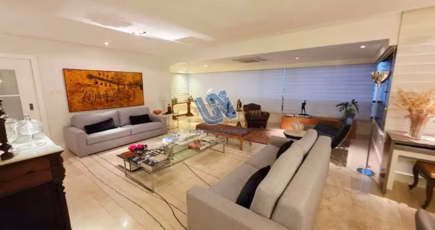 Apartamento cobertura duplex 4 suítes nascente 520m2 no horto florestal