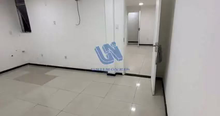Conjunto 2 salas comericiais interligadas com 50m2 para alugar na barra
