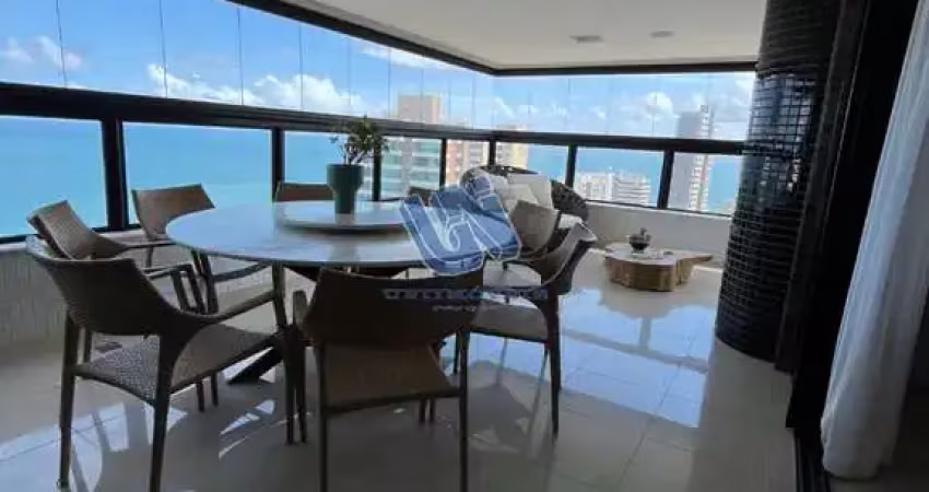 Apartamento 4 quartos sendo 1 suíte master com closet 235m2 na barra