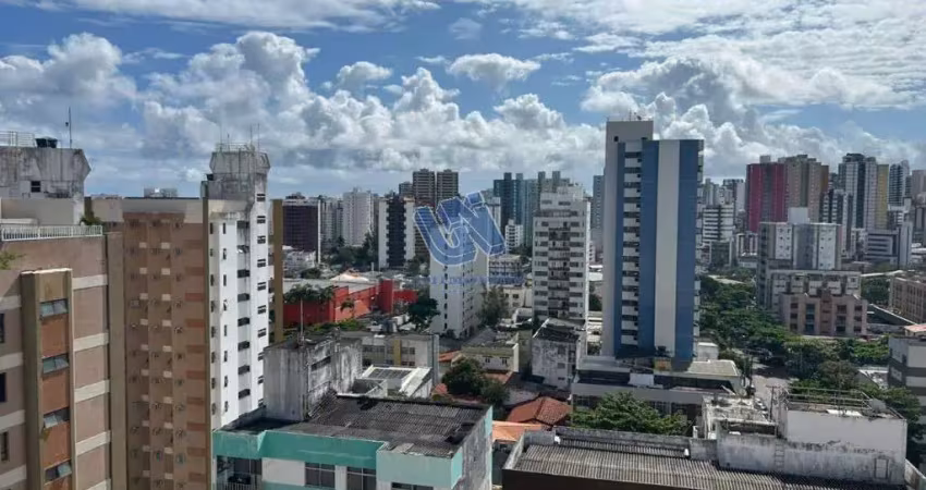 Apartamento duplex cobertura nascente com 3 suítes 211m2 total na pituba