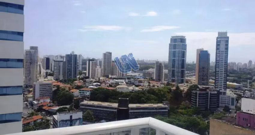 Apartamento com 2 quartos para alugar na Rua Alceu Amoroso Lima, 276-A, Caminho das Árvores, Salvador