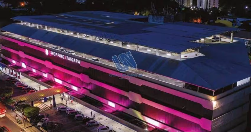Loja no Shopping Itaigara com Área 30,50 m2 no Itaigara