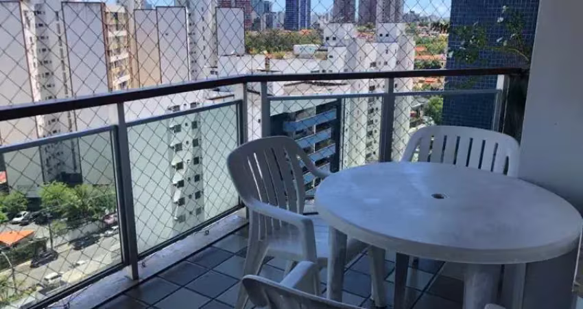 Apartamento 4 quartos sendo 1 suite 140m2 no caminho das arvores