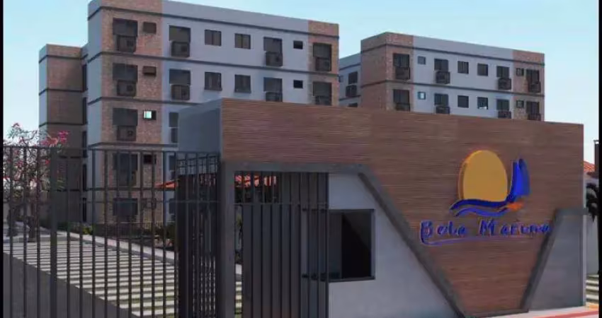 Apartamento com 2 quartos à venda na Avenida Manoel José de Arruda, 12, Residencial Bela Marina, Cuiabá