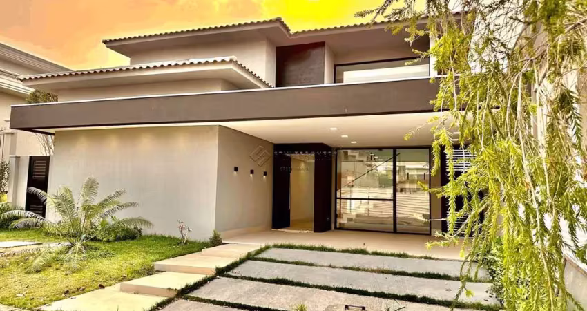 Casa em condomínio fechado com 5 quartos à venda na Vila Jardim, 4, Condomínio Residencial Vila Jardim, Cuiabá