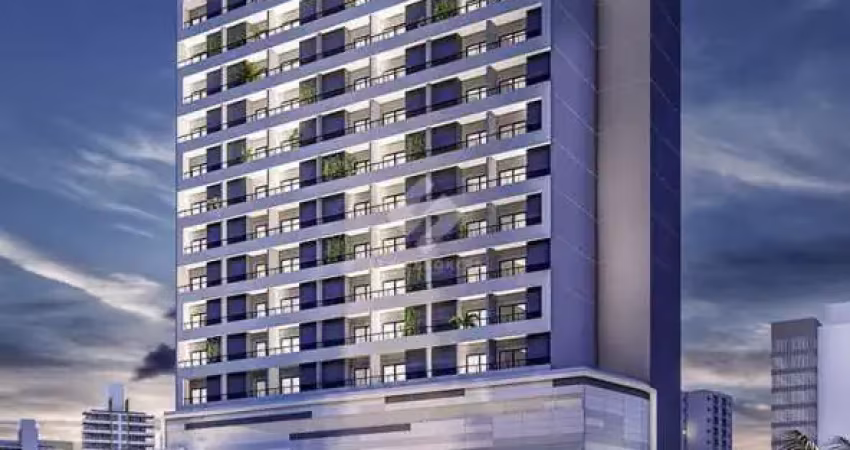 Flat com 1 quarto à venda na Avenida Miguel Sutil, 595, Duque de Caxias I, Cuiabá