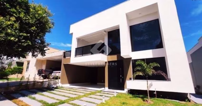 Casa em condomínio fechado com 3 quartos à venda na Belvedere, 9, Condomínio Belvedere, Cuiabá