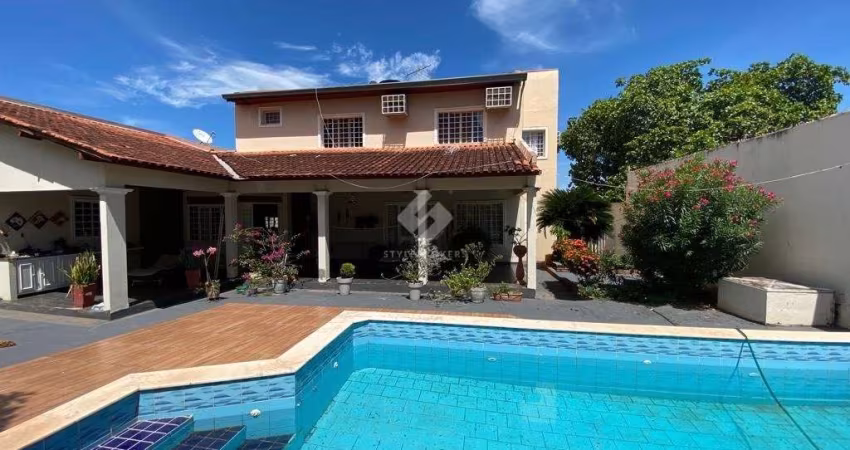 Casa com 3 quartos à venda na Tenente Tavares, 189, Santa Rosa, Cuiabá