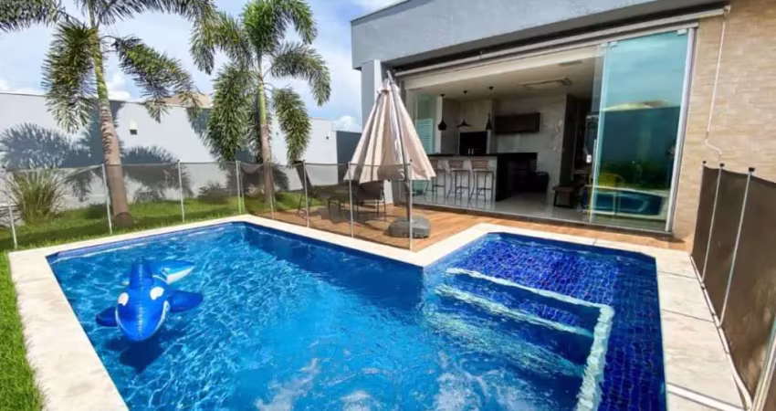 Casa em condomínio fechado com 3 quartos à venda na dos Florais, s/n, 27, Ribeirão do Lipa, Cuiabá