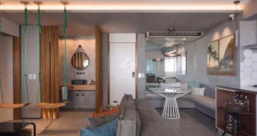Apartamento com 1 quarto à venda na Arquiteto Hélder Cândia, 3059, Ribeirão do Lipa, Cuiabá