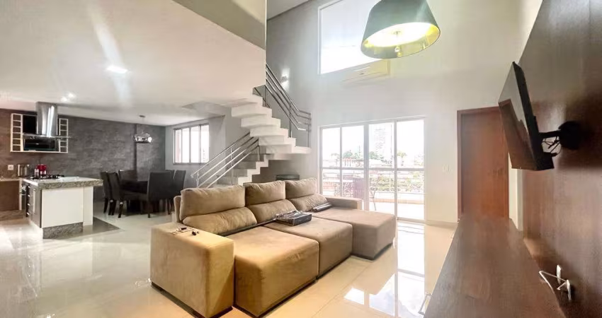 Apartamento com 1 quarto à venda na Rua das Pérolas, 214, Bosque da Saúde, Cuiabá