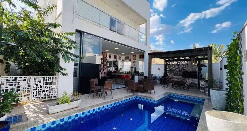 Casa em condomínio fechado com 4 quartos à venda na Belvedere, 1, Condomínio Belvedere, Cuiabá
