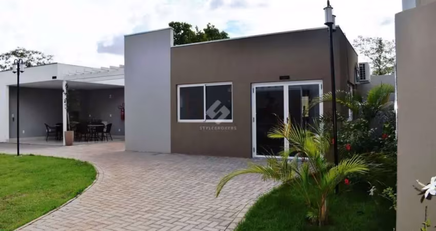 Casa em condomínio fechado com 3 quartos à venda na Avenida Santa Cruz, 1117, Santa Cruz II, Cuiabá