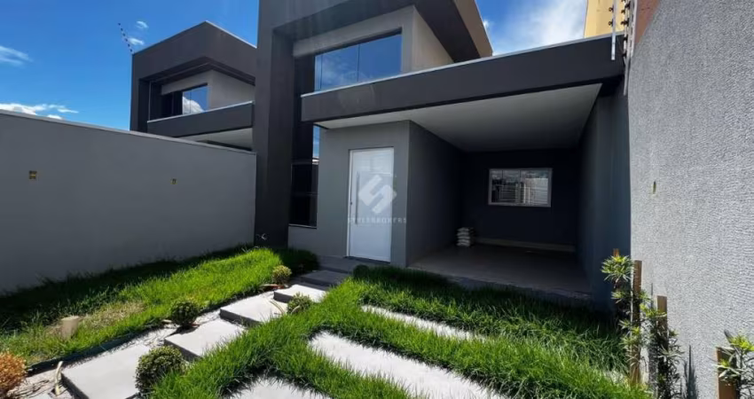 Casa com 3 quartos à venda na E, 1, Jardim Shangri-La, Cuiabá