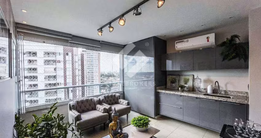 Apartamento com 3 quartos à venda na Oito de Abril, 139, Pico do Amor, Cuiabá